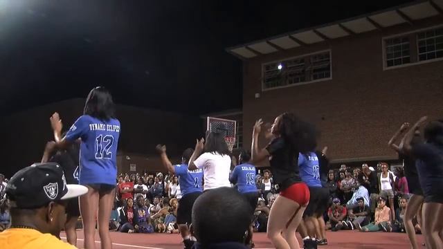 WSSU Tau Beta Sigma 2012 Yardfest смотреть онлайн
