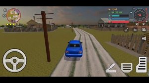 КРИМИНАЛЬНАЯ РОССИЯ 3Д БОРИС "САМАЯ БЫСТРАЯ ТАЧКА"