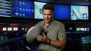 Landing Curiosity on the surface of Mars