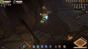 Albion Online - Одиночное подземелье (жёлтая зона) Видео № 1
