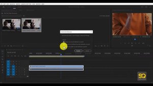 One Click Scene Edit Detection Feature in Adobe Premiere Pro