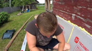 ВСЕ ИНСТРУМЕНТЫ СЛОМАНЫ /ОПАЛУБКА ДЛЯ ОТМОСТКИ ВОКРУГ ДОМА своими руками