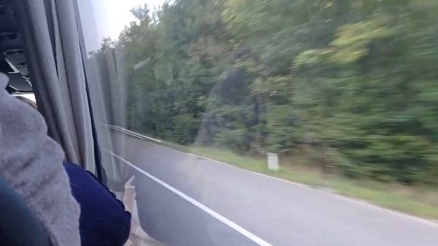 ASMR. ЗВУК АВТОБУСА, ДАЛЬНЯЯ ПОЕЗДКА, СУПЕР РЕЛАКС смотреть онлайн