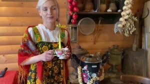 История чаепития на Руси"