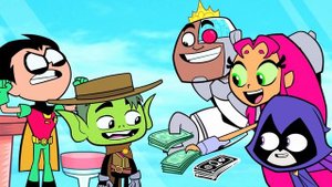Юные Титаны, вперед ♫ Куча денег ♫ Cartoon Network