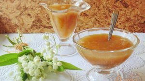 Повидло из груш