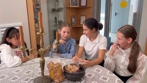 Дух зимы-дед мороз