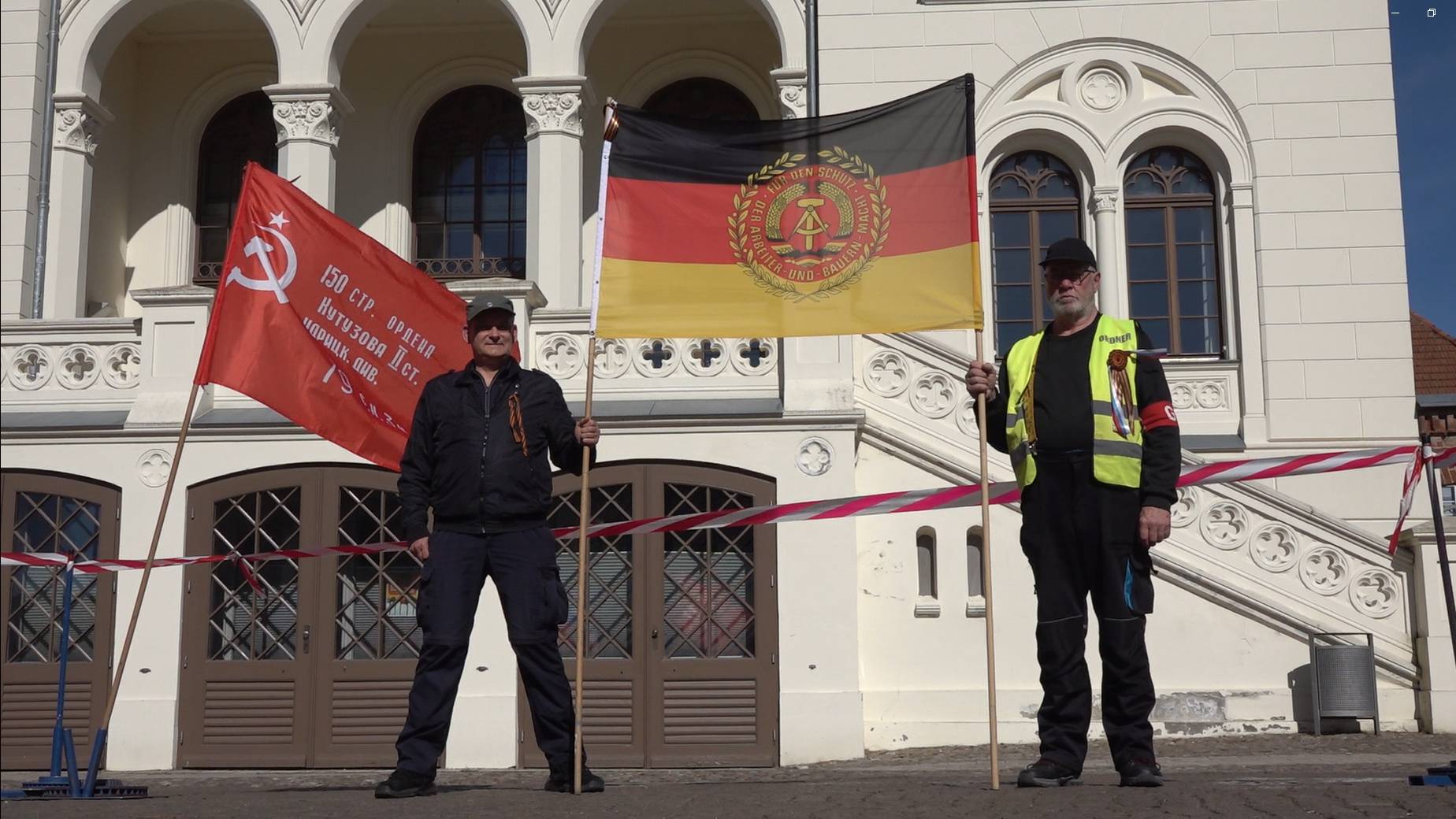 Befreiung 2.0 = #Jalta-Potsdam-System!