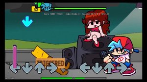 VS Ron - FNF Mod Gameplay