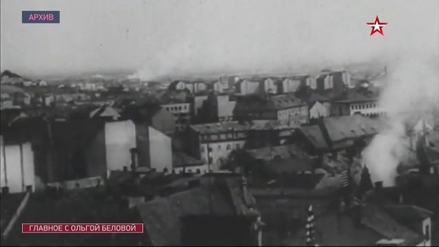 Специальный репортаж из Словакии. День освобождения Братиславы