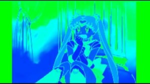 Sailor Moon Crying Attack in All IL Vocodex Effects