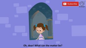Oh Dear! What Can the Matter Be Nursery Rhyme With Lyrics