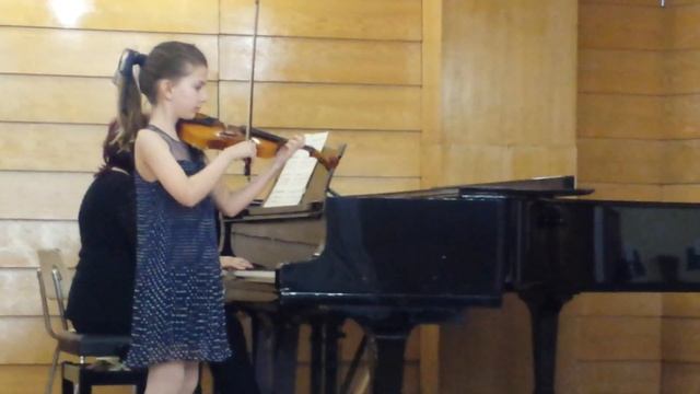 Елизабет Гекова, Сребърен медал,Орфеева дарба-2015 смотреть онлайн