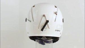 CASCO CX-3 ICECUBE SKIHELM