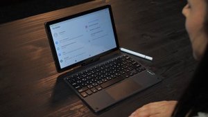 Подключение клавиатуры