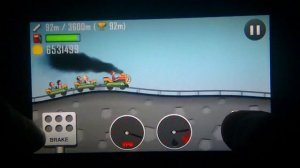 Hill Climb Racing 1.12.0 Onewheeler,Kiddie Express and Roller Coaster level