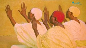 Картина дня. Степан Бакалович «Моление Кхонсу»