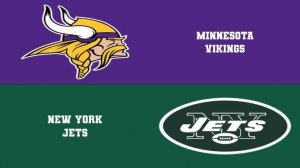 Нью-Йорк Джетс - Миннесота Вайкингс/NFL/06.10.2024/New York Jets - Minnesota Vikings