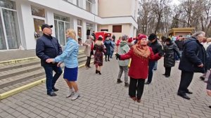 5.04.25г..."Половинка Моя Безмятежная"...