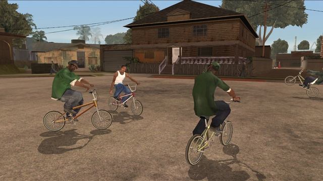 GTA San Andreas 5