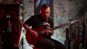 Queen - Bohemian rhapsody solo cover