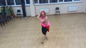 Baddest GERL in Town. #ZUMBA fitness. Хореограф Кохан Наталья!!!