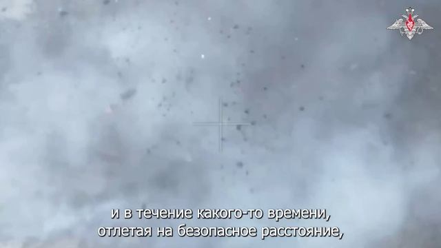 Боевая работа взвода разминирования