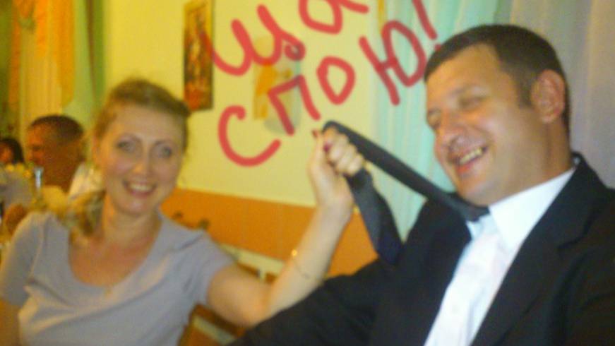 День рождения Дениса в ресторане 20лет