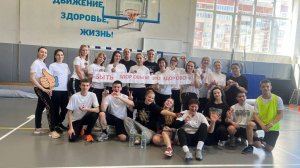 Веслые старты Учителя и ученики