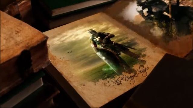 Ancient Book Slideshow | Adobe Premiere Pro Template смотреть онлайн