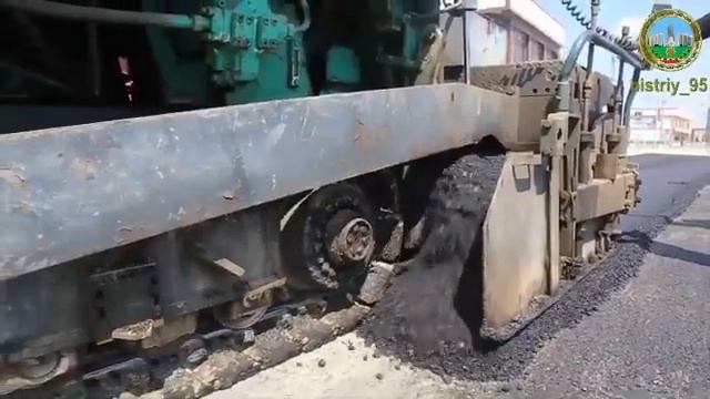 с.Мескер-Юрт работы по укладке асфальта смотреть онлайн