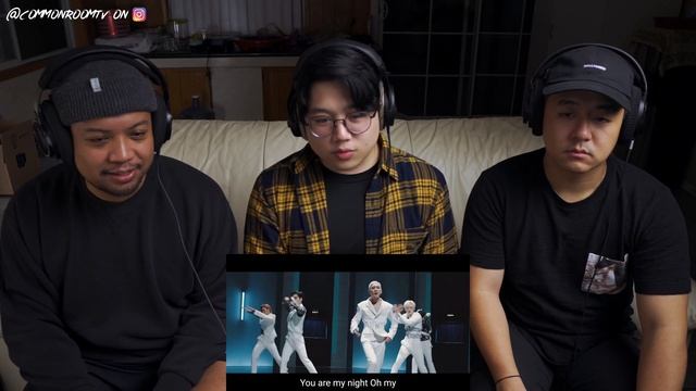 NU'EST REACTION | I'M IN TROUBLE M/V смотреть онлайн