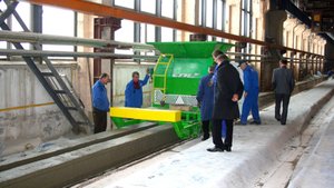 Изготовление железобетонных свай в г. Кировск