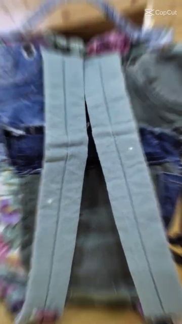 рюкзак в стиле шебби-шик прекрасный аксессуар для лета#summerbag #jeansbag #denimbag #bacpak смотреть онлайн