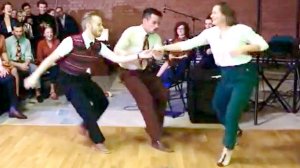 Stealing Dance MXDC 2020 - Sondre, JB & Anna. Танцы