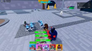 Beating INSANE Mode in CHEESE TD!!! | Roblox