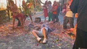 Падение человека