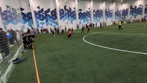 ФИНАЛ Спартак 18г-Штурм 18г 1 тайм 2 ч