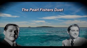 Jussi Bjorling With Robert Merrill   The Pearl Fishers Duet