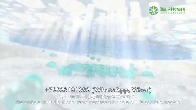 Гринлиф Бизнес с Китаем Анионовые прокладки от компании Greenleaf смотреть онлайн