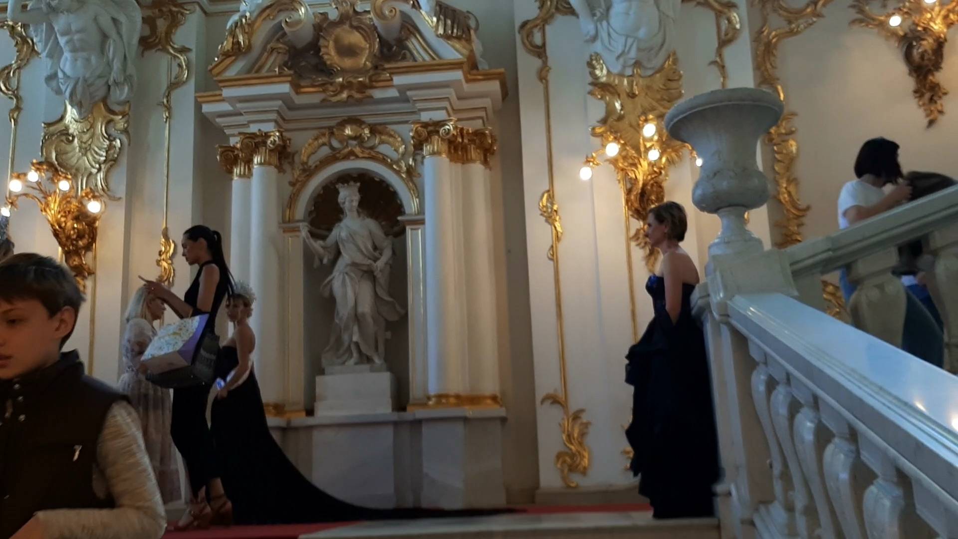 Эрмитаж. Санкт - Петербург. смотреть онлайн