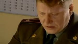Василий Шевелилкин - Щур - сериал"Солдаты".