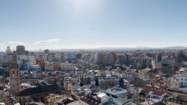 Валенсия Влог: Удод и Секрет Массажа Солнца