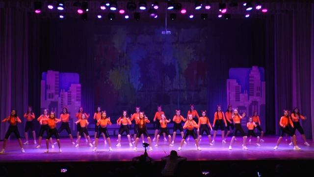 2019.12.26 Новорічна зустріч - Female vibes dancehall+vogue debut, Pasadena dance school смотреть онлайн