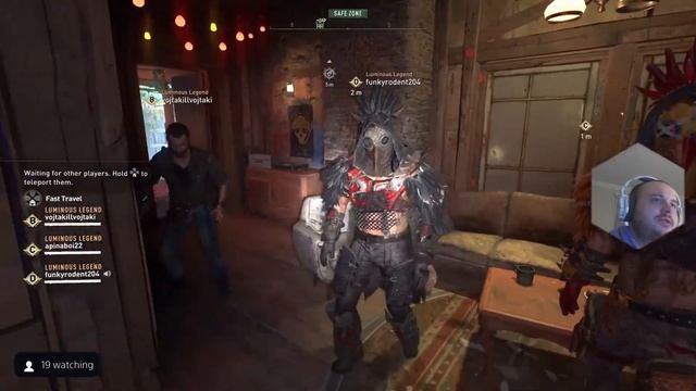 DYING LIGHT 2 MODDED WEAPONS AND BLUEPRINT DROP смотреть онлайн