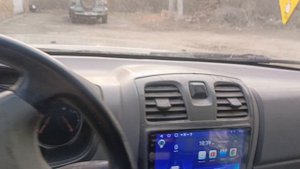 Bos-mini андроид магнитола