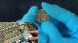 Свободу тележкам! Рукоблуд 10 рублей спасает тележки из гипермаркетов