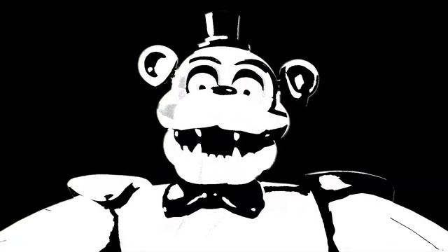 [FNAF SECURITY BREACH] Следи за своим языком!