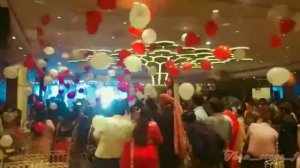 Balloons Drop | Balloon blast | wedding balloon entry #shorts