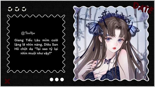 Tiểu Ngư | Xướng Môn Nữ Hầu 13/25 - Mỹ Nhân Tiếu | Truyện Tranh Ngôn Tình | Tần Giản